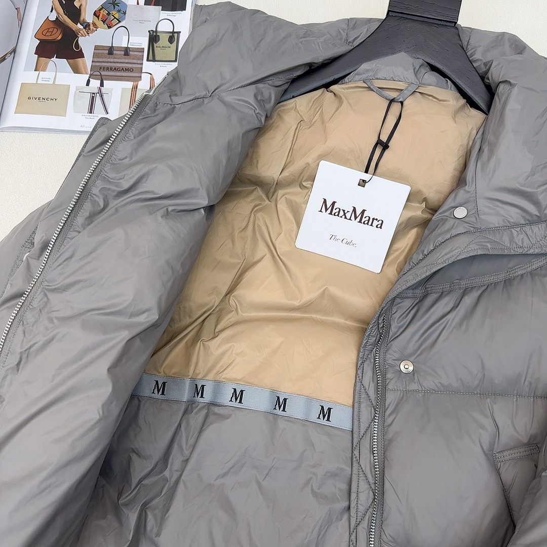 Max Mara Down Jackets